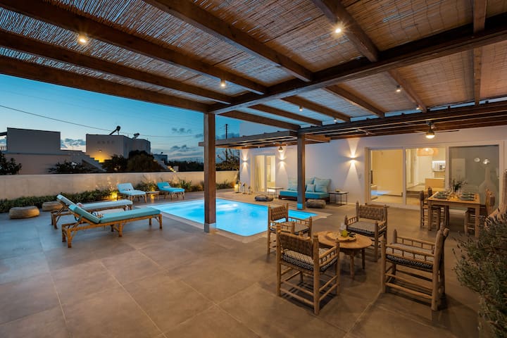 Citrus Seaside House I