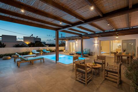 Citrus Seaside House I