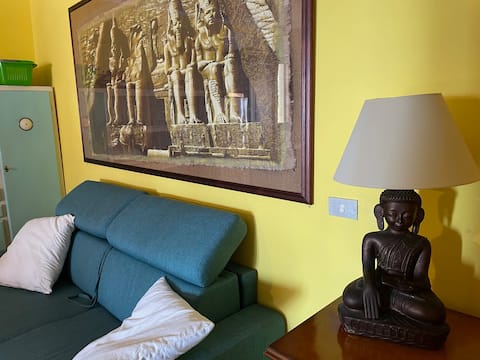 Annuncio Airbnb popolare: Splendid Villa 100 meters from the sea of Novaglie a Gagliano Del Capo
