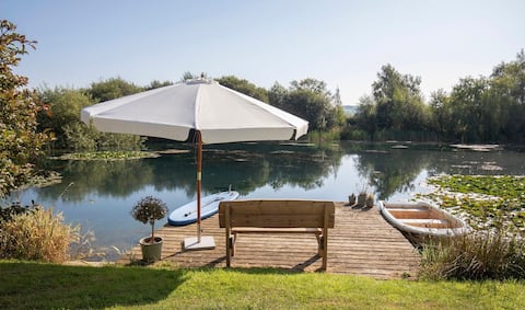 Second Spring Lakehouse Yoga and Wellness Retreat