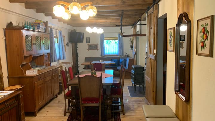Almhütte In Absoluter Alleinlage - Hainfeld