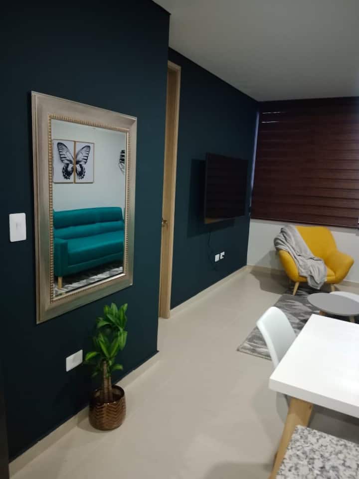 Lugar Encantador En Santa Marta Con Piscina - Santa Marta, Colombia