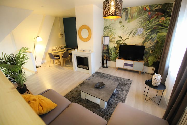 Poppin'S Conciergerie managed Airbnb listing 1