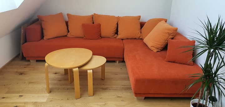 New Rooftop Terrace Apartment - Wien