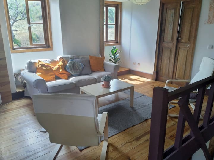 Beautiful Rustic Retreat Set In Private Valley - Madeira