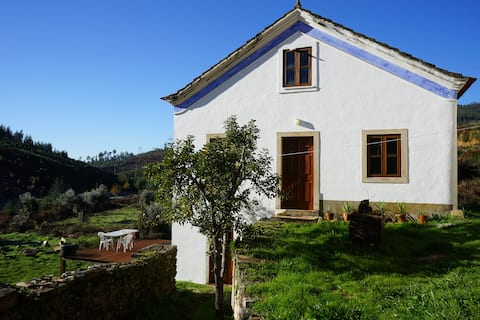 Beautiful Rustic Retreat set in private valley
