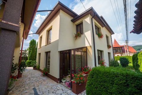 House in Inima Bucovinei