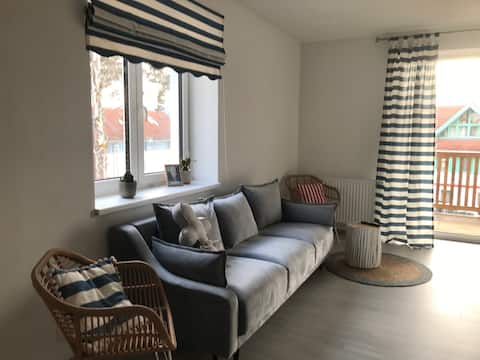 Popular Airbnb listing: LIPno. 15 is a cozy apartment with a beautiful view in Vyšší Brod