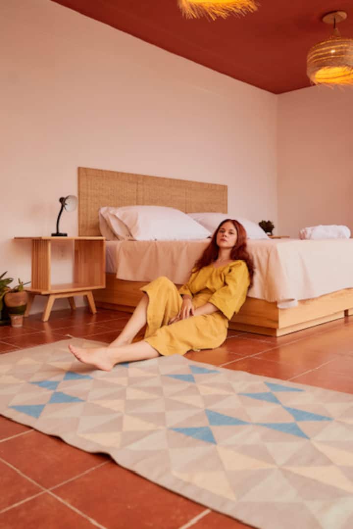Loft Encantador Pet Friendly Con Cochera - Oaxaca
