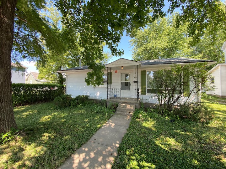The Little House Houses for Rent in Kirksville, Missouri, United