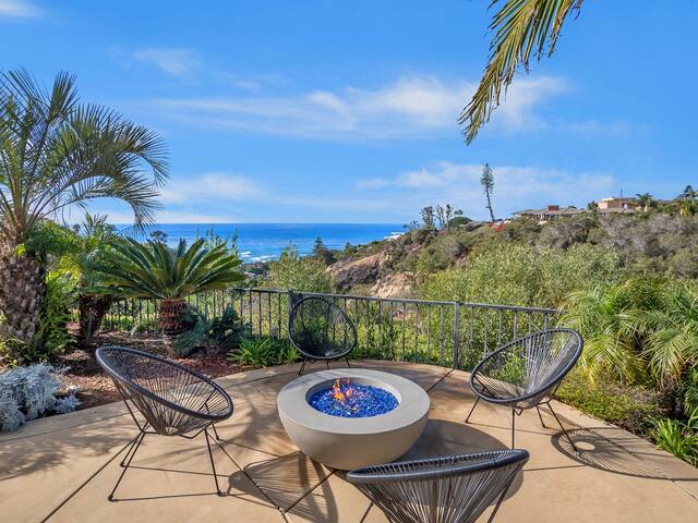 La Jolla Ocean View Mansion gallery image 5