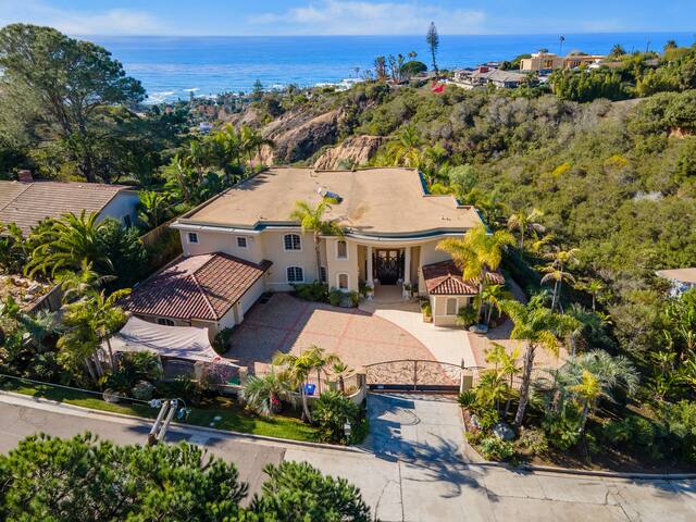 La Jolla Ocean View Mansion gallery image 3