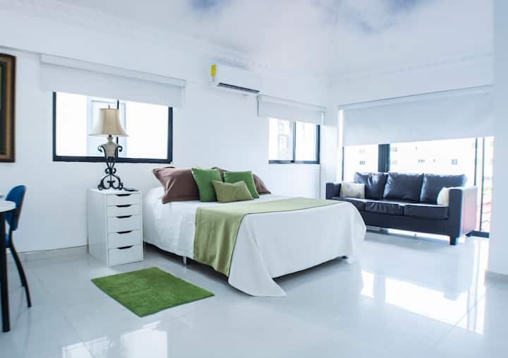 Malecon hotel Hoteles boutique en renta en Santo Domingo, Distrito