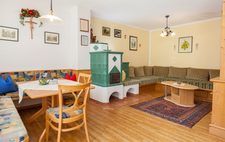Apartment 80m² Für 2-6 Personen "Zentrum" - Mayrhofen