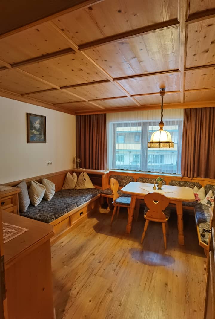 Ferienwohnung 2 65m² Für 2-3 Personen "Steinfeld" - Ramsau im Zillertal