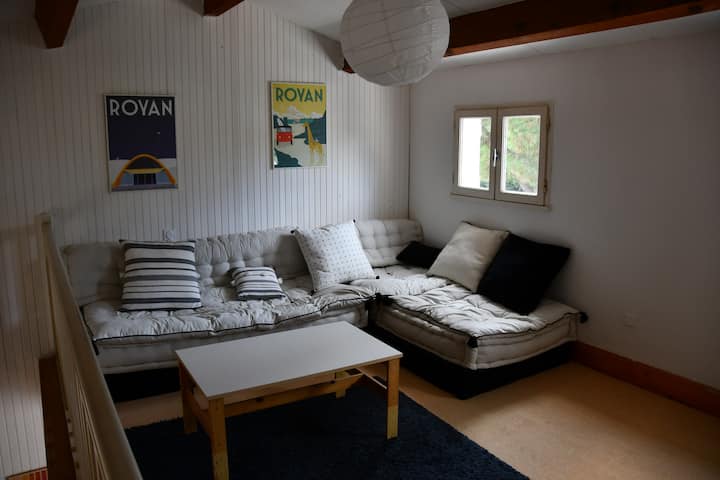 Obývačka