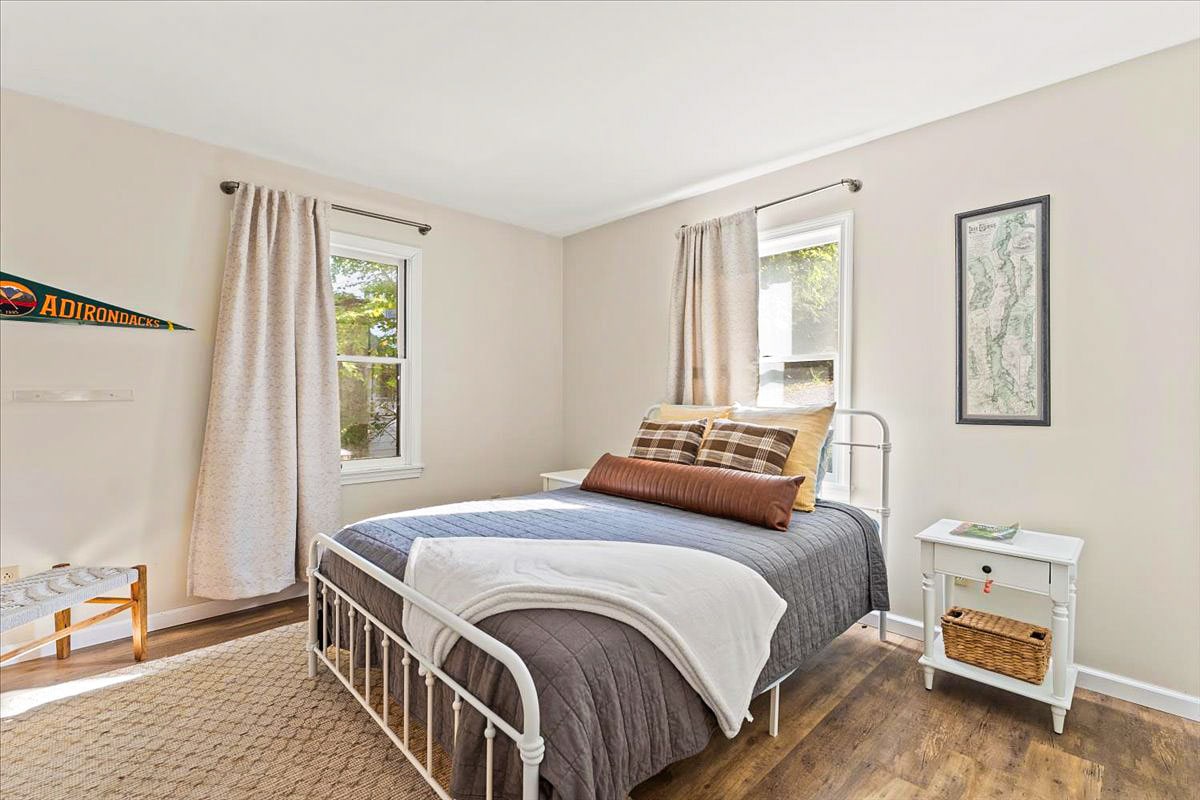 Chumba cha kulala cha malkia cha ngazi kuu