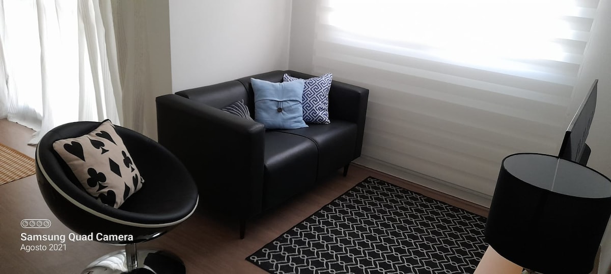 Airbnb em destaque: Cozy apartment in São Caetano, Cerâmica. em São Caetano Do Sul