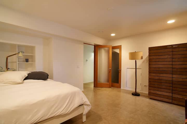 Schickes luftiges Haus im Strandstil - Spaziergang zum Strand! - Airbnb