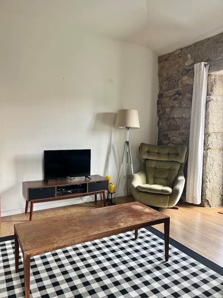 Casa Da Figueira
Refúgio De Pedra - Vila Nova de Paiva