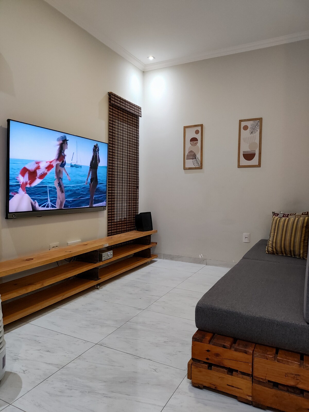 Imóvel de sucesso: Quiet and pleasant house. em Uberaba