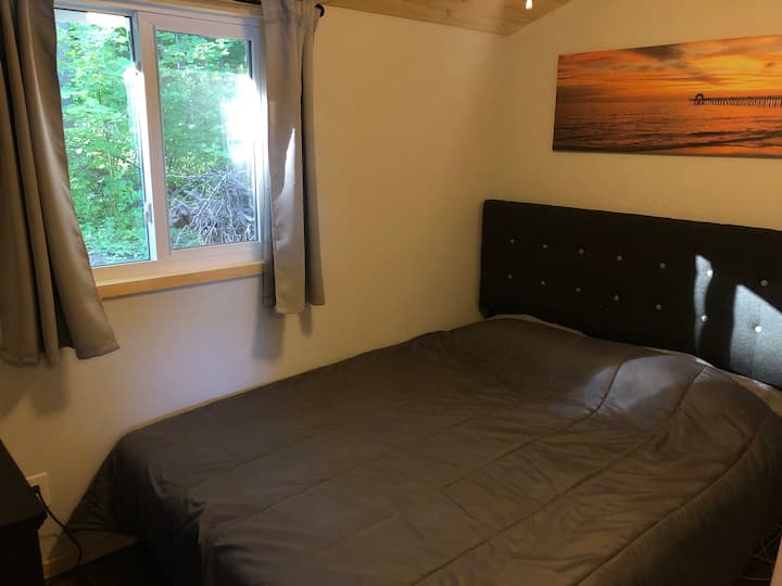 Chambre 2 
lit Queen