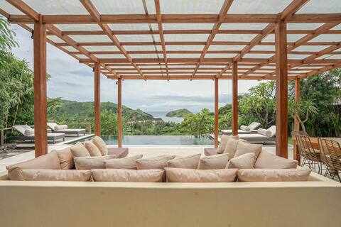 Nusa Ulu - Villa Nusa - Stunning Ocean View Villa