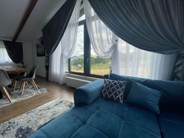 Cabana Nouă - Pojorâta
