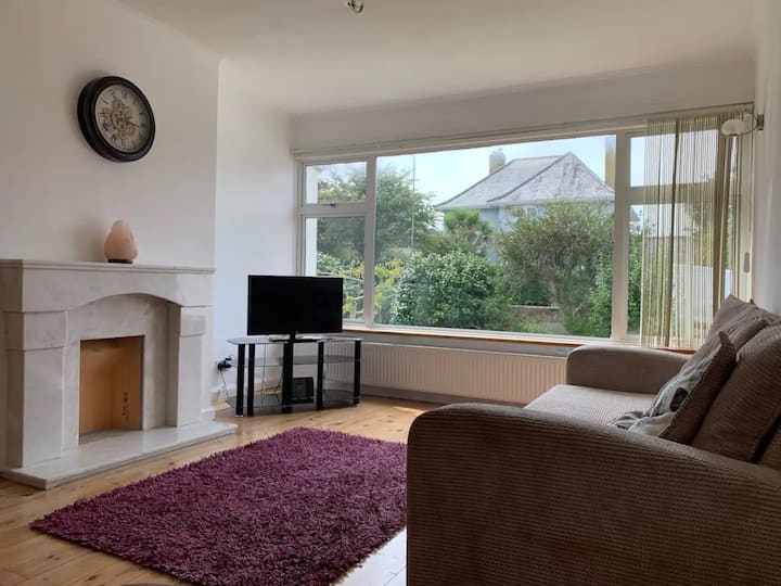 3 Bedroom Bungalow By The Sea - Pet Friendly - Westward Ho!