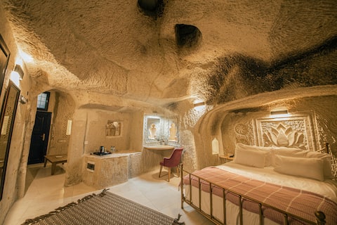 Cappadocia Lemon Cave House
