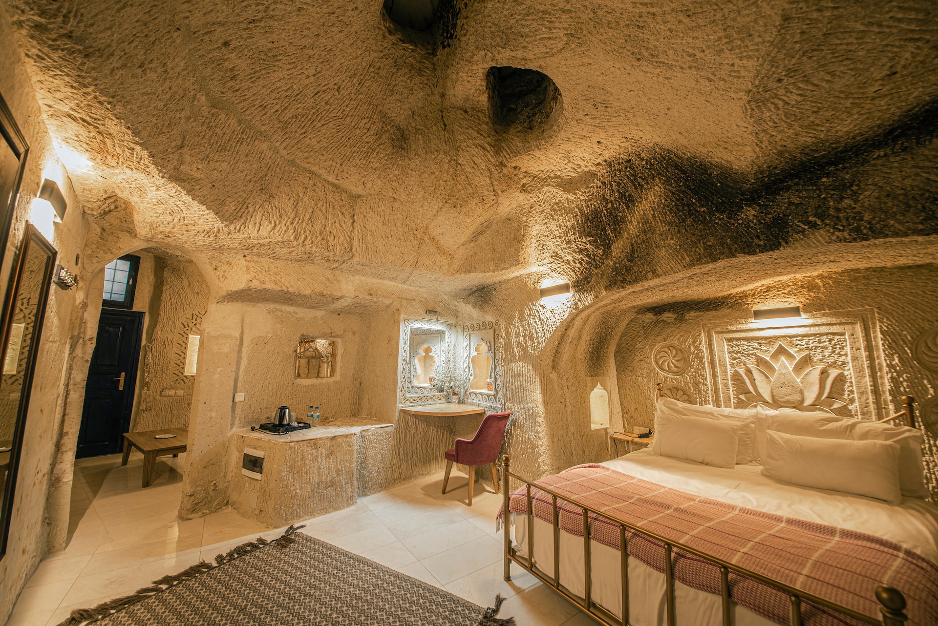 Cappadocia Lemon Cave House