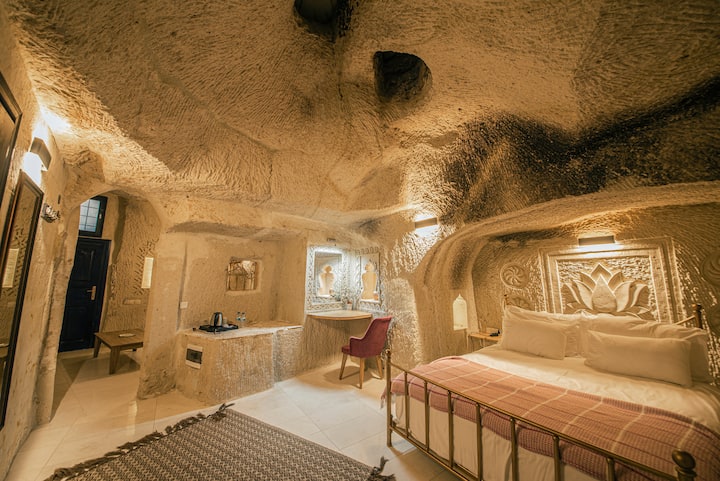 Cappadocia Limón Cave House