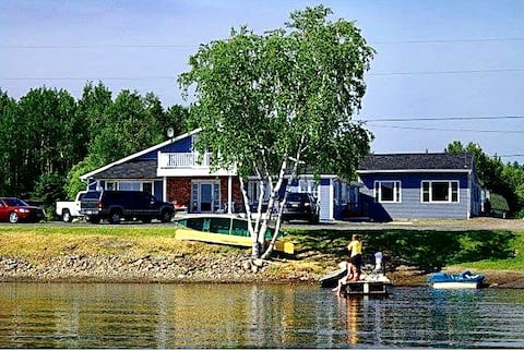 Long Lake Maine Lake Front Property  5 Bedroom