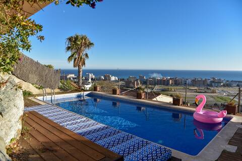 ★ Villa Miramar 
Panoramic Views ★
