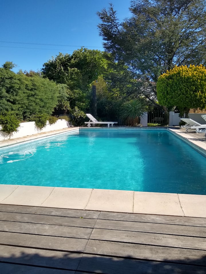 Comfortable house Guesthouses for Rent in RochefortduGard