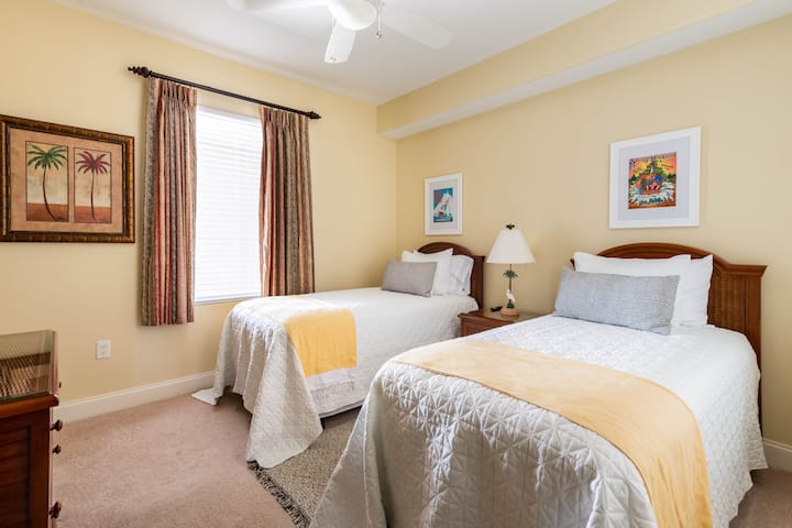 2 Twin Xtra Long Beds