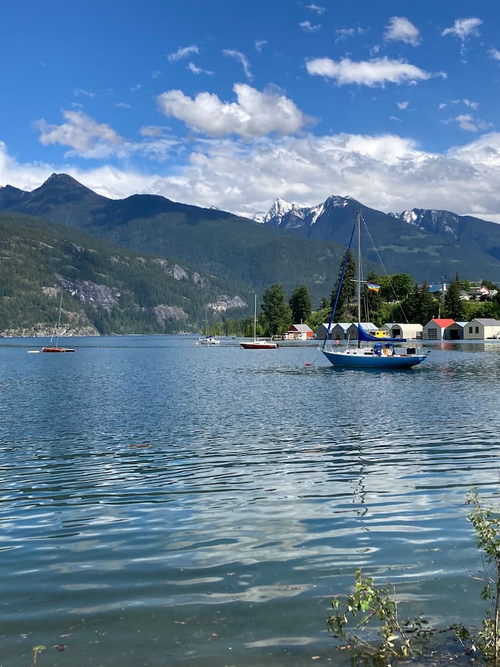 10 Best Airbnb Vacation Rentals In Kaslo, Canada Updated 2024 Trip101