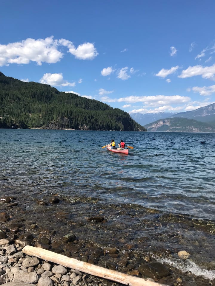10 Best Airbnb Vacation Rentals In Kaslo, Canada Updated 2024 Trip101