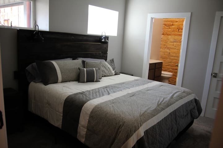 King Bed