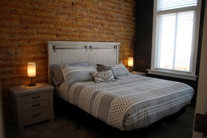 King Bed
