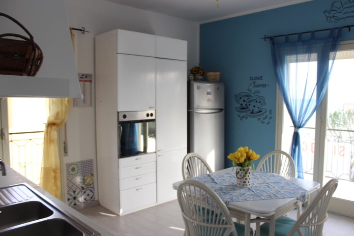 Propiedad de Airbnb exitosa: Marè – Scala dei Turchi 
Sea view en Realmonte