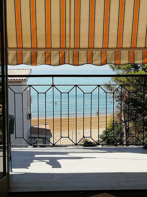 Marè-Scala dei Turchi 
Sea view