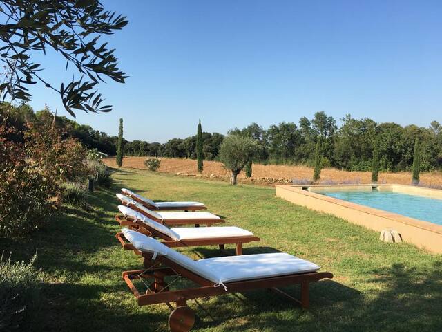 Masía con piscina Bascara Emporda Costa Brava gallery image 4