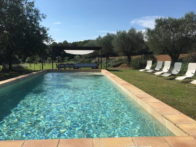 Masía con piscina Bascara Emporda Costa Brava gallery image 3