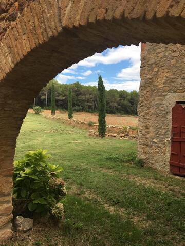 Masía con piscina Bascara Emporda Costa Brava gallery image 2
