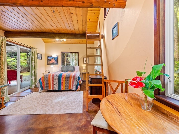 Charming Tiny Home 5 Min From National Park - Hawaii