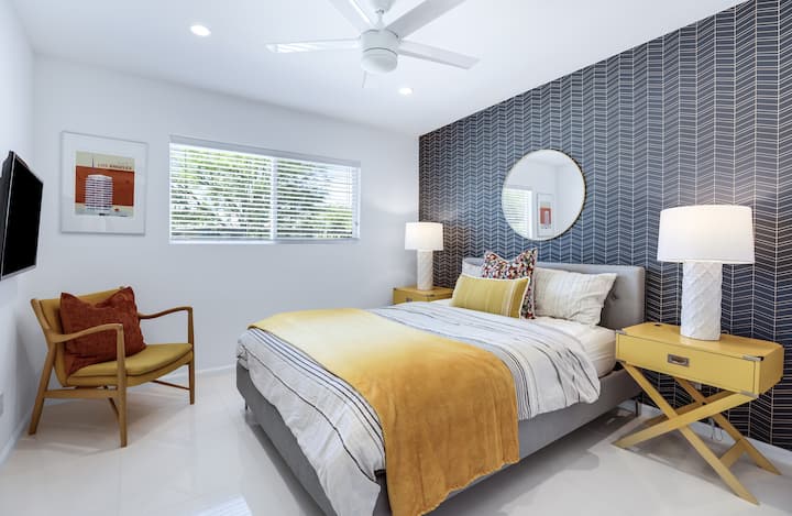 Habitación de aire acondicionado 2
