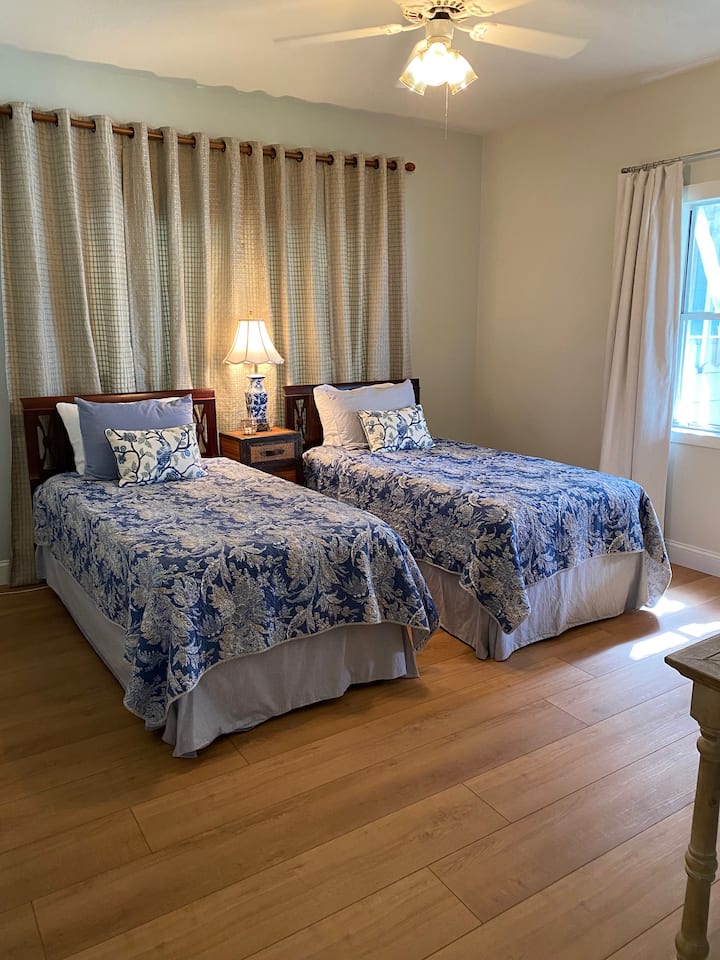 Second bedroom downstairs