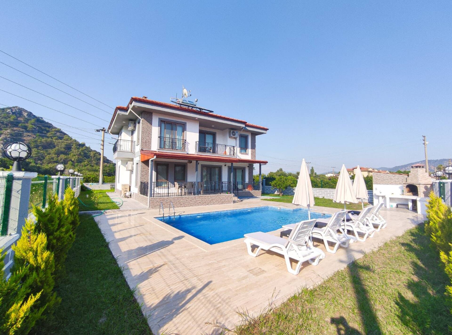 Dalyan Center - Luxury Villa