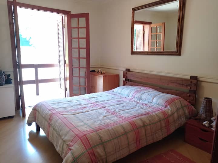 Spavaća soba 2 / bračni krevet